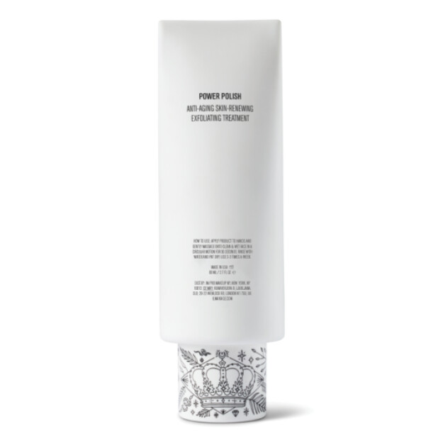 power polish exfoliator