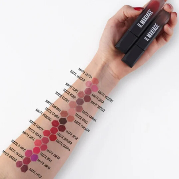 infinity lip cream