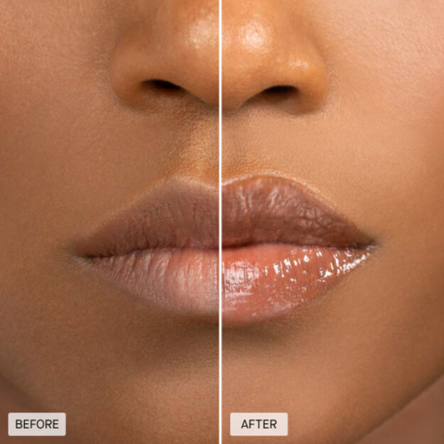uncensored lip plumping gloss