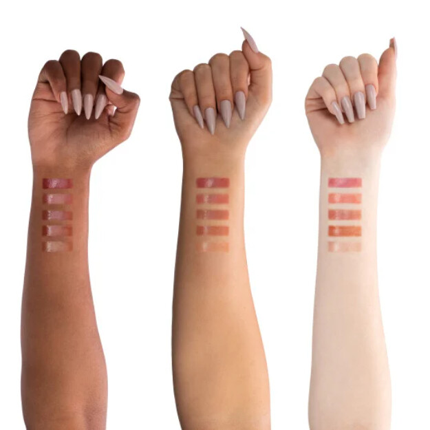 uncensored lip plumping gloss