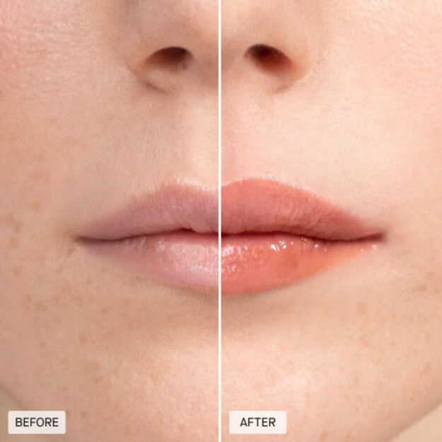 uncensored lip plumping gloss