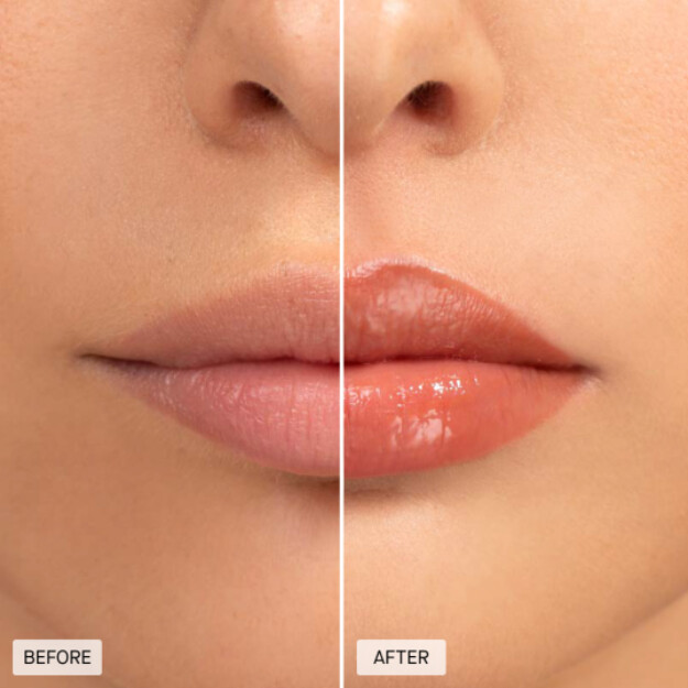 uncensored lip plumping gloss