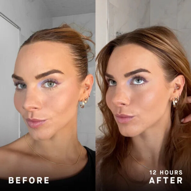 power cover setting spray