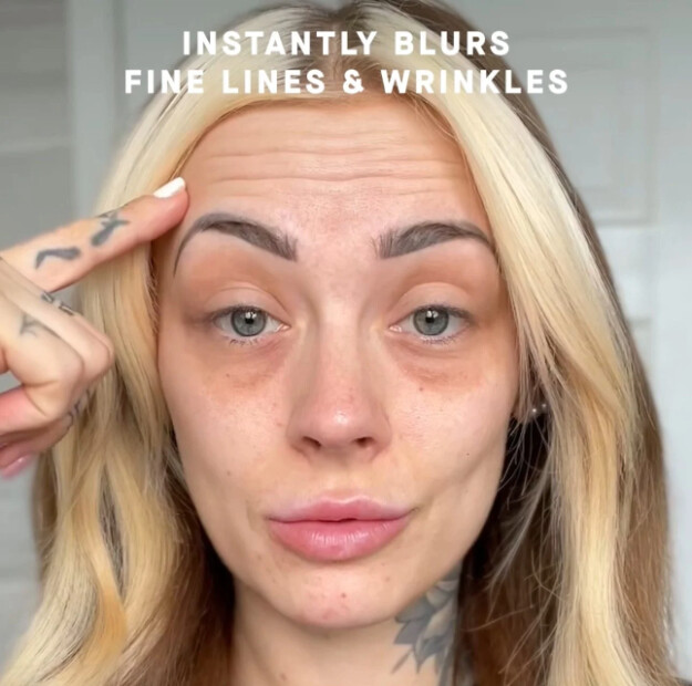 power redo wrinkle fix