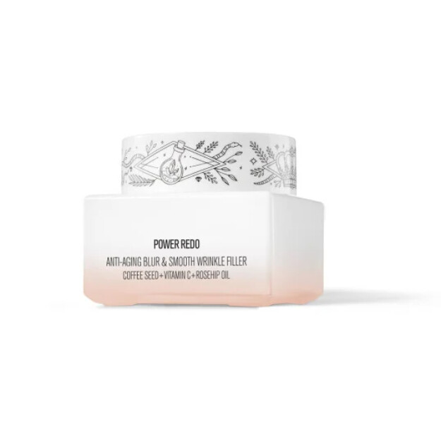 power redo wrinkle fix